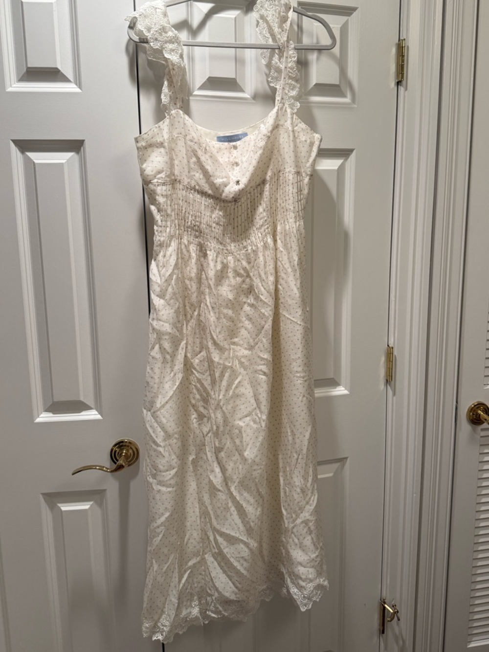 Hill House Home - Beckham Dress - Picture 4 of 5